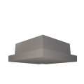 Aussenecke OL-35 Grau
